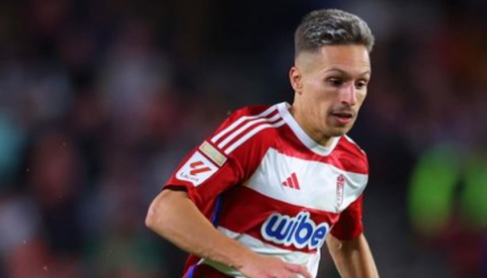 Klub Jerman Resmi Rekrut Penyerang Bryan Zaragoza dari Granada