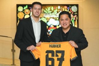 Erick Thohir Berharap Kehadiran Justin Hubner Perkuat Komposisi Timnas Indonesia