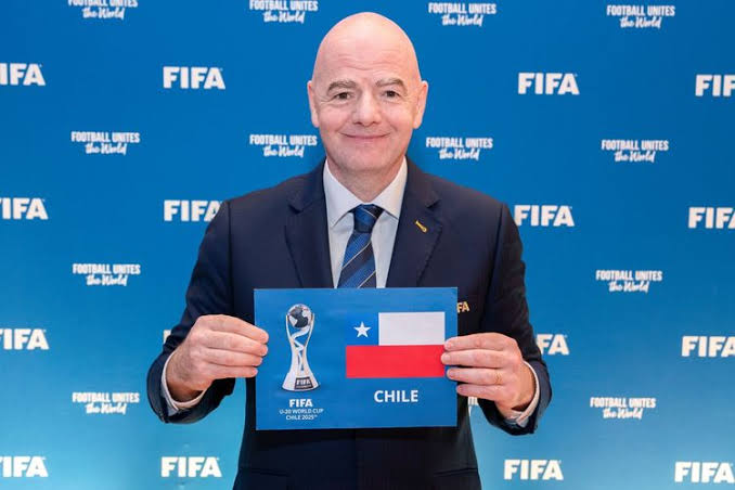 turunminum.id FIFA Resmi Tunjuk Cile Jadi Tuan Rumah Piala Dunia U20 2025, Indonesia Harus Kubur Harapan