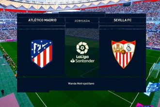 Jadwal Pertandingan Atletico Madrid vs Sevilla