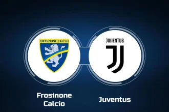 Jadwal Frosinone Vs Juventus