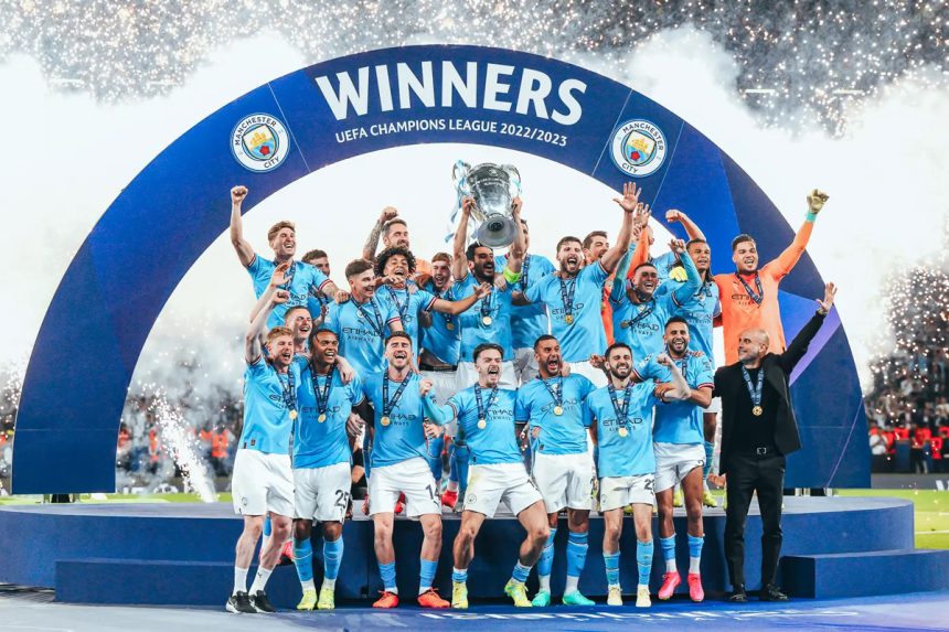 Juara Piala Dunia Antarklub 2023, Manchester City Cetak Sejarah ...