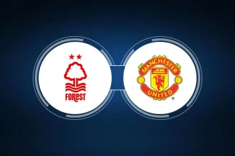 Nottingham Forest vs Manchester United