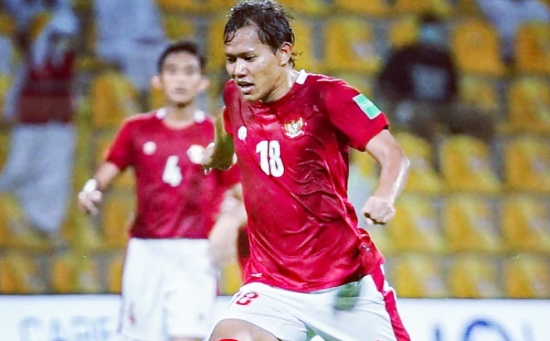 turunminum.id Dicoret dari Skuad Timnas Indonesia, Shin Tae-yong Pastikan Adam Alis dan Arkhan Fikri Masih Punya Kesempatan Tampil di Piala Asia 2023