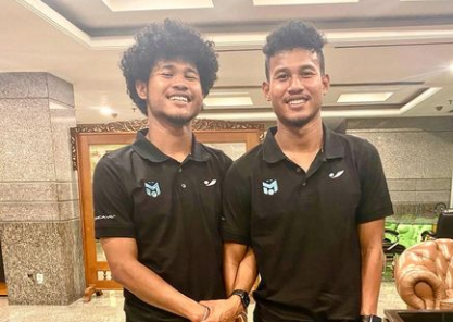 turunminum.id Dua Bersaudara Bagus Kahfi dan Bagas Kaffa Diminati Klub Malaysia