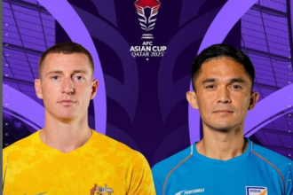 turunminum.id Prediksi Pertandingan Australia Vs India di Laga Pembuka Piala Asia 2023