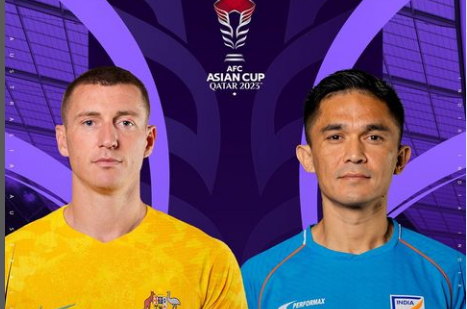 turunminum.id Prediksi Pertandingan Australia Vs India di Laga Pembuka Piala Asia 2023