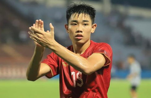turunminum.id Lawan Timnas Indonesia, Vietnam Kemungkinan Kehilangan Salah Satu Pemain Pencetak Gol ke Gawang Jepang