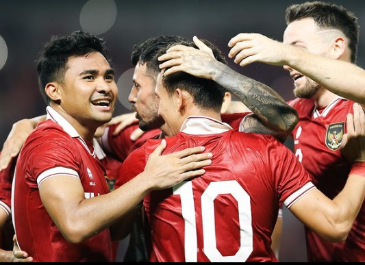 turunminum.id Timnas Indonesia Bisa Pastikan Lolos ke Babak 16 Besar Piala Asia 2023, Malam Ini Sebelum Tanding Lawan Jepang