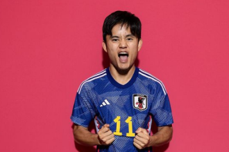 turunminum.id Takefusa Kubo Fokus Hadapi Timnas Indonesia, Soal Korea Selatan Nanti Dulu