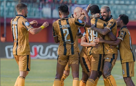 turunminum.id Dewa United dan Persita Tangerang Akan Pindah Kandang ke Bandung