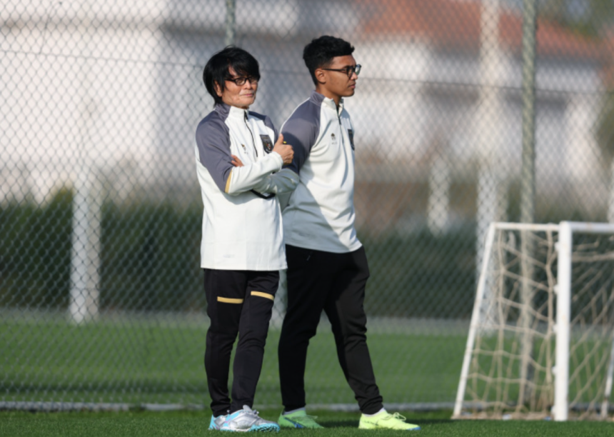 turunminum.id Profil dan Biodata Choi Ju-young, Fisioterapis Timnas Indonesia Bawaan Shin Tae-yong
