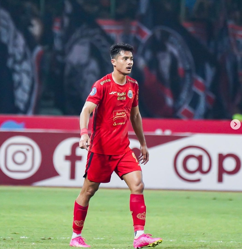 turunminum.id Menang 8-1 Lawan Dejan FC, Gelandang Persija Aji Kusuma Kembali Bangkit