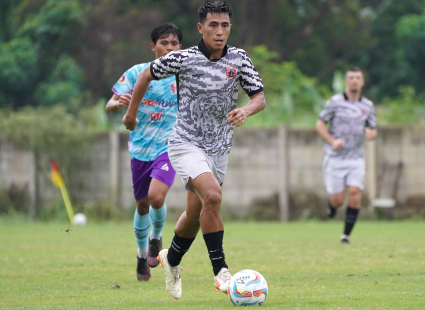 turunminum.id 3 Pemain Muda Persija yang Sering Tanya Pola Makan, Hanif Sjahbandi Paling Disiplin