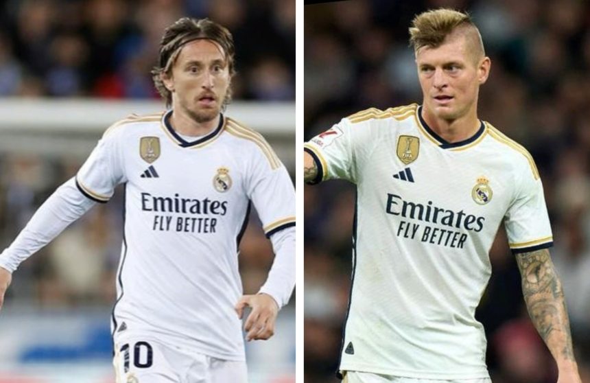 turunminum.id Carlo Ancelotti Buka Gerbang untuk Toni Kroos dan Luka Modric Pergi dari Real Madrid!
