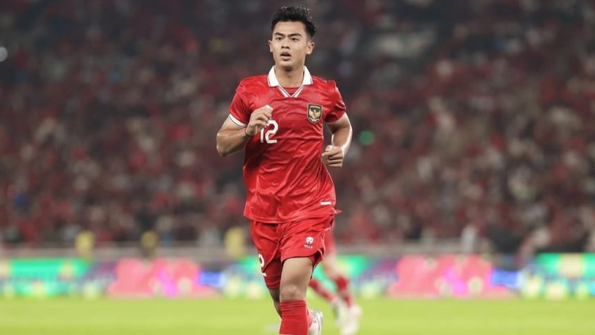 turunminum.id Pratama Arhan Sang Raja Lemparan ke Dalam: Mimpi Buruk bagi Lawan Timnas Indonesia