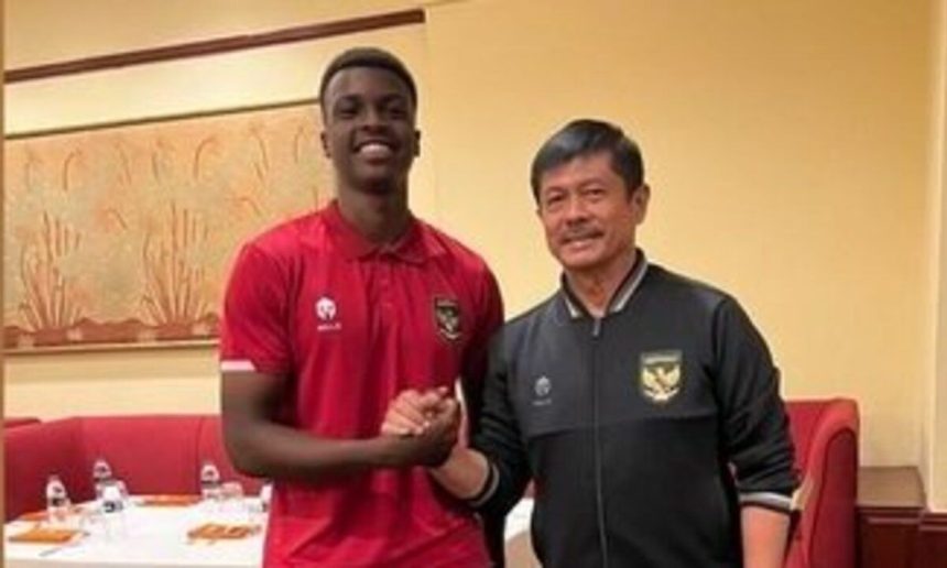turunminum.id Indra Sjafri Beri Rapor Bagus untuk Pemain Keturunan Sudan Meshaal Hamzah Basier Osman