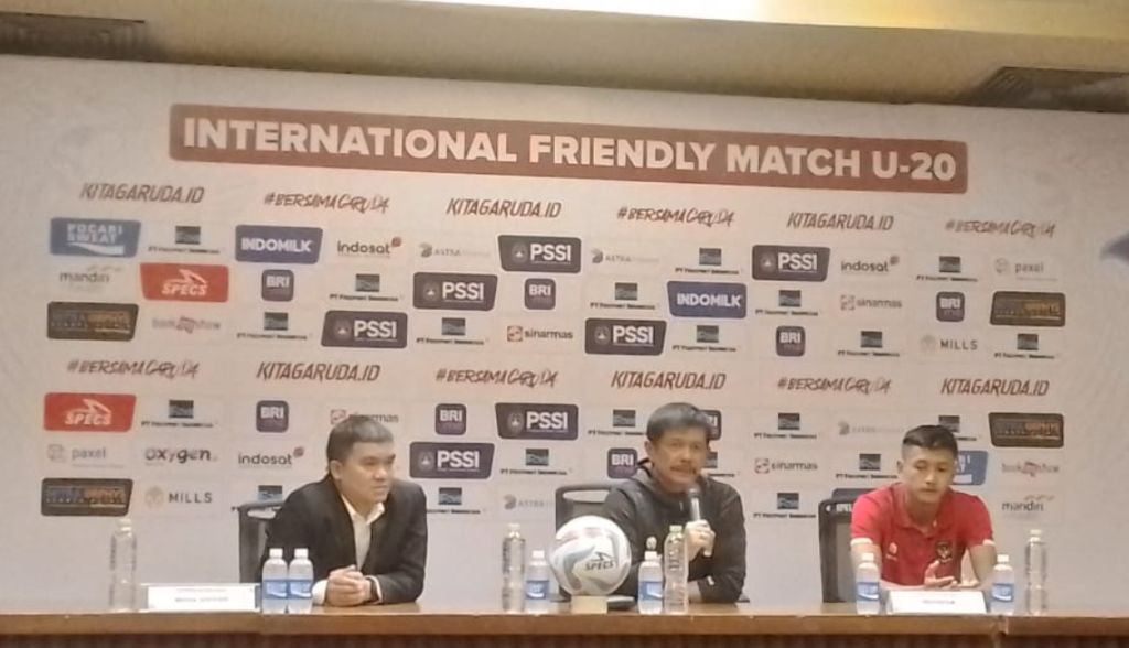 turunminum.id Timnas Timnas Indonesia U20 Kalah 1-2 Lawan Thailand, Indra Sjafri Kecewa turunminum.id Timnas Indonesia U20 Kalah 1-2 Lawan Thailand, Indra Sjafri Kecewa
