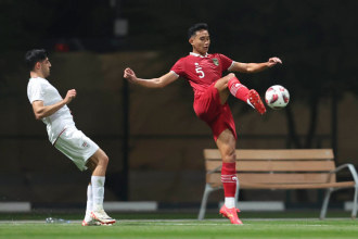 turunminum.id Gustavo Almeida Bocorkan Timnas Indonesia Bisa Menang Lawan Irak, Ini Modalnya