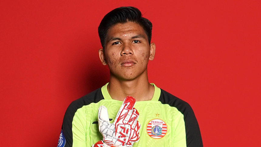 turunminum.id Kiper Persija, Cahya Supriadi Kangen Dipanggil Shin Tae-yong ke Timnas Indonesia