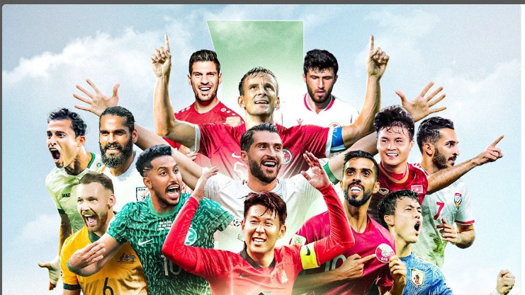 turunminum.id 10 Fakta Menarik Piala Asia, Nomor Empat Menantikan Magis Tuan Rumah Qatar