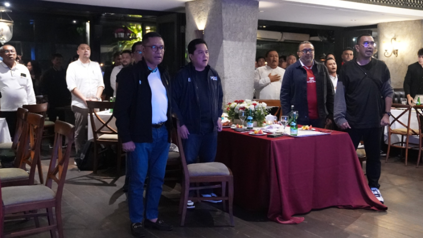 turunminum.id Erick Thohir Guyur Bonus Asnawi dkk Usai Menang 0-1 atas Vietnam