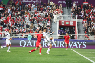 turunminum.id Hokky Caraka Minta Pemain ke-12 Timnas Indonesia Ambil Peran Saat Lawan Jepang