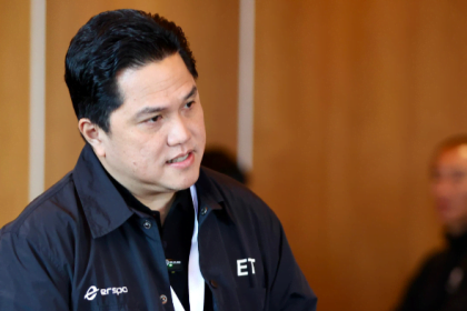 turunminum.id Erick Thohir: Pelatih dan Pemain Timnas Indonesia Harus Bersaing untuk Kemajuan Sepak Bola