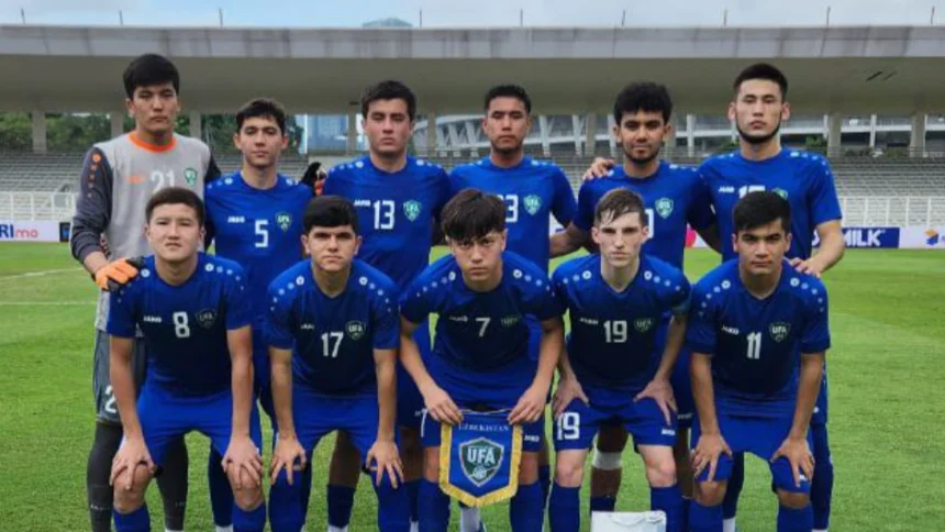 turunminum.id Pelatih Uzbekitan U-20 Targetkan Kemenangan Saat Melawan Pasukan Indra Sjafri