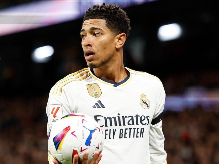 turunminum.id Lewati Rekor Cristiano Ronaldo, Jude Bellingham Beberkan Targetnya di Tahun 2024