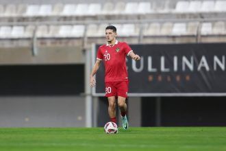 turunminum.id Ngebet Tampil di Piala Asia, Justin Hubner Sampai Bilang Begini