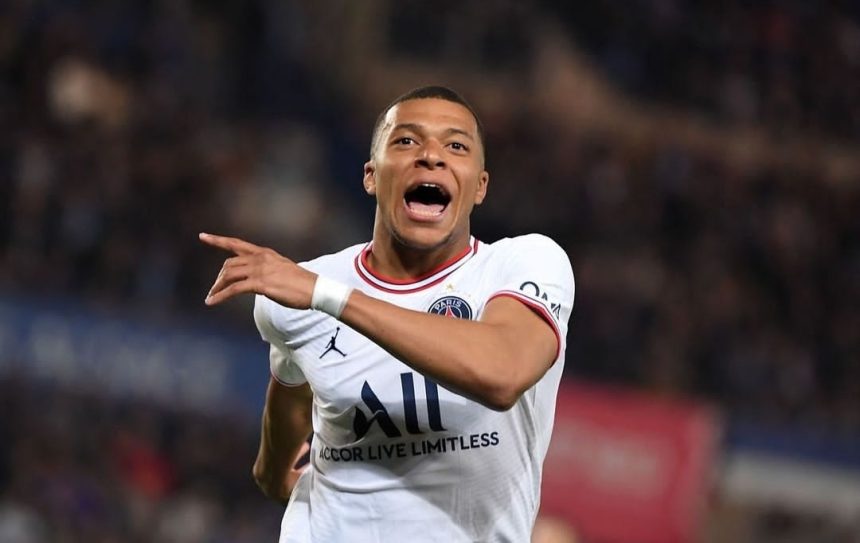 turunminum.id Legenda Sepak Bola Prancis Minta Kylian Mbappe Tinggalkan PSG, Ini Alasannya