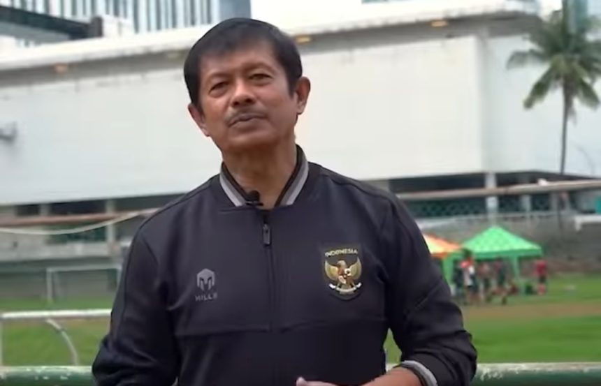 turunminum.id Timnas Indonesia Kalah Telak dari Libya, Indra Sjafri Beri Komentar
