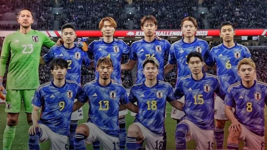 turunminum.id Timnas Jepang Bersikap Tertutup Jelang Pertandingan Lawan Timnas Indonesia di Piala Asia 2023