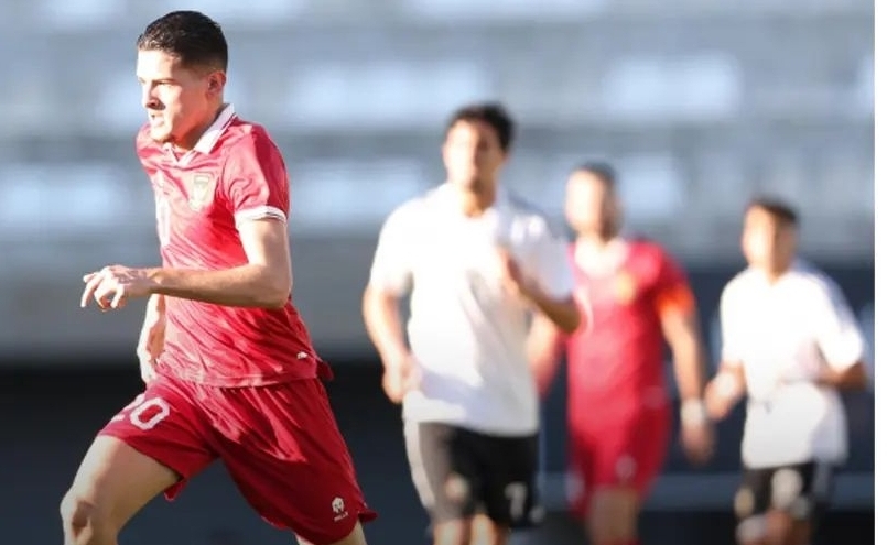 turunminum.id Hasil Babak Pertama Timnas Indonesia Vs Iran, Skuad Garuda Tertinggal 3 Gol