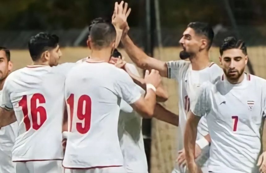 turunminum.id Hasil Laga Uji Coba Timnas Indonesia Vs Iran, Skuad Garuda Dibantai Skor 0-5