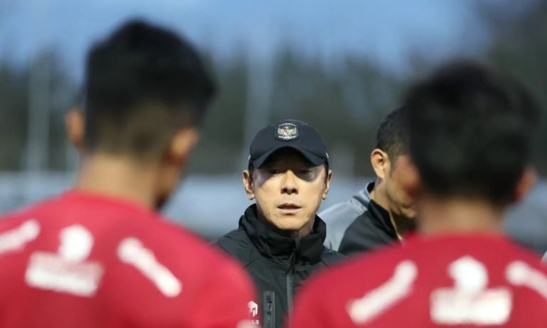 Belakang Blunder Depan Mandul, Shin Tae-yong Akan Ganti Formasi Timnas ...