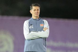 turunminum.id Persiapan Timnas Irak Telah Matang Jelang Menghadapi Timnas Indonesia di Piala Asia 2023