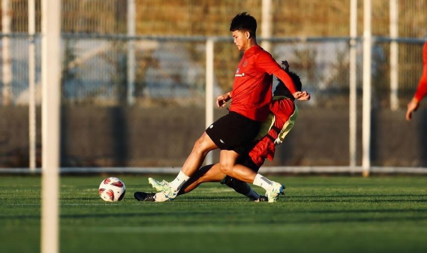 turunminum.id Hokky Caraka Sebut Timnas Indonesia Sedang Fokus Matangkan Penyelesaian Akhir 