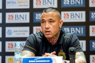 turunminum.id Curhat Radja Nainggolan Merasa Risih Karena Diperlakukan Seperti Raja Selama di Indonesia