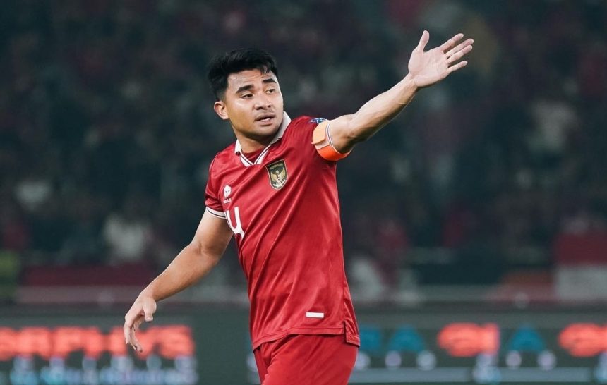 turunminum.id Kabar Baik! Jelang Lawan Irak, Asnawi Mangkualam Siap Kembali Bermain