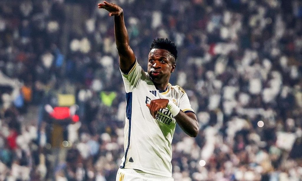 turunminum.id La Liga Vinicius Jr Dinilai Peyerang Terbaik Dunia Saat Ini turunminum.id Vinicius Jr Dinilai Peyerang Terbaik Dunia Saat Ini