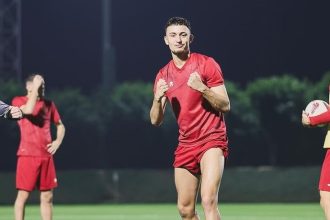 turunminum.id Jelang Laga Timnas Indonesia Vs Irak, Ivar Jenner Sebut Skuad Garuda Telah Semakin Kuat