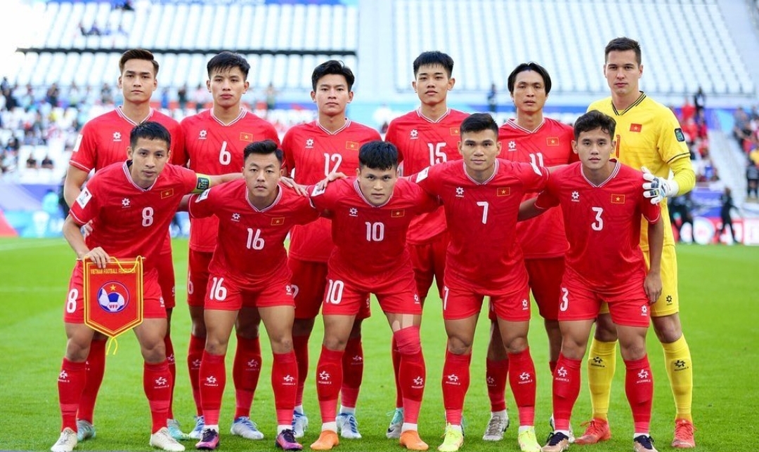 Vietnam Mengaku Tidak Gentar Hadapi Timnas Indonesia Yang Bertabur ...