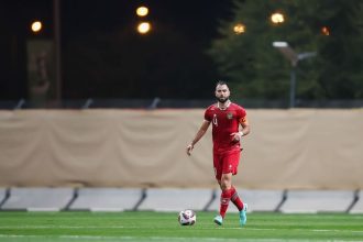 turunminum.id Jordi Amat Alami Kencing Darah Usai Laga Timnas Indonesia Vs Irak, Begini Kondisinya Saat Ini