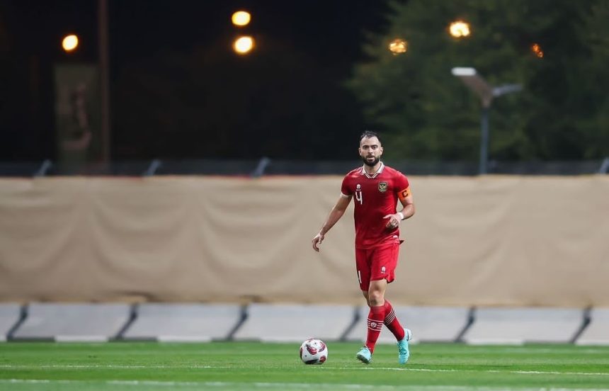 turunminum.id Jordi Amat Alami Kencing Darah Usai Laga Timnas Indonesia Vs Irak, Begini Kondisinya Saat Ini