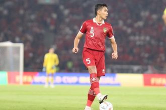 turunminum.id Bek Timnas Indonesia Rizky Ridho Mengaku Sangat Berat untuk Menghadapi Vietnam 