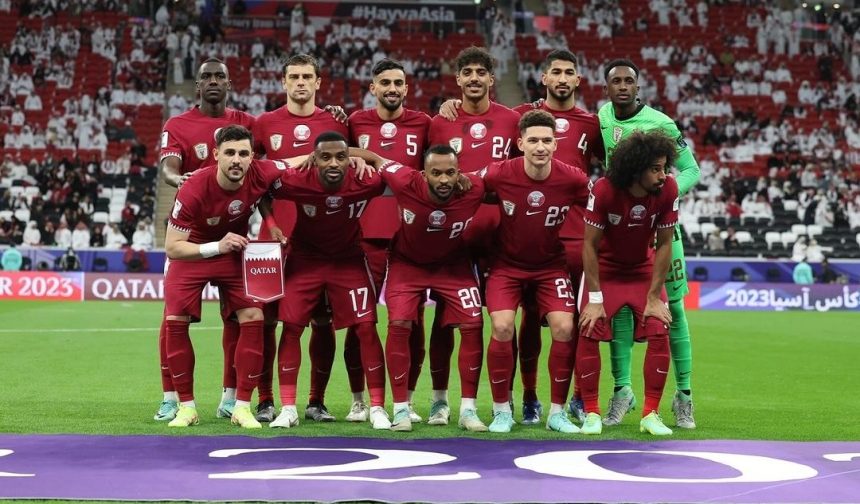 turunminum.id Kalahkan Tajikistan, Timnas Qatar Sukses Menjadi Tim Pertama yang Lolos ke Babak 16 Besar Piala Asia 2023