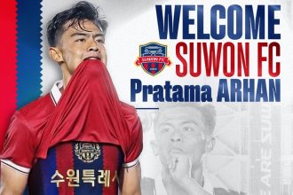 turunminum.id Klub Pratama Arhan Suwon FC Bakal Gelar TC dan Uji Coba di Indonesia