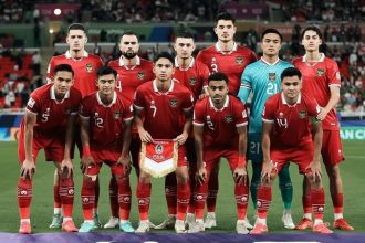 turunminum.id Survei Piala Asia 2023, Timnas Indonesia Sukses Cetak 4 Rekor Mengejutkan